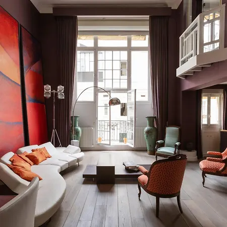 The Curated Loft