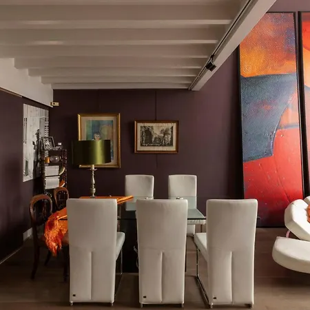The Curated Loft Appartement