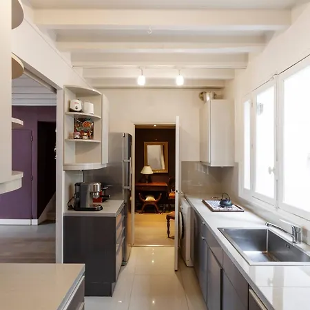The Curated Loft Appartement *