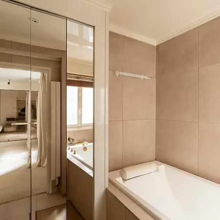 Appartement The Curated Loft Parijs