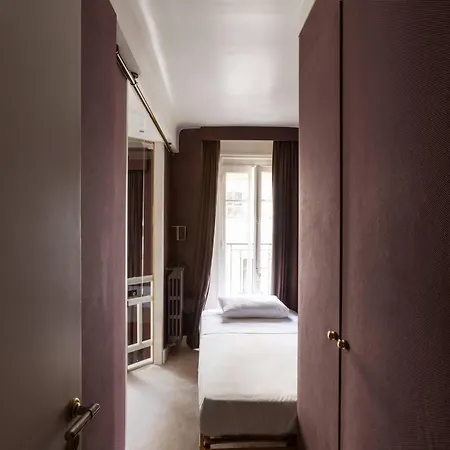 The Curated Loft Appartement Parijs