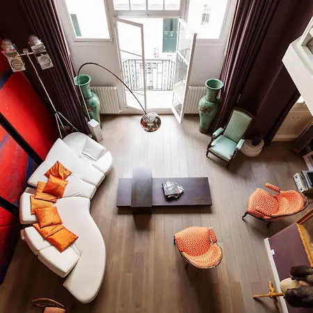 The Curated Loft Apartamento