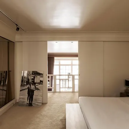 Apartment The Curated Loft Paris