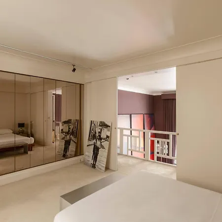 The Curated Loft Paris