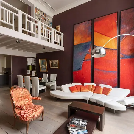 Appartement The Curated Loft