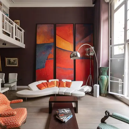 The Curated Loft Paris
