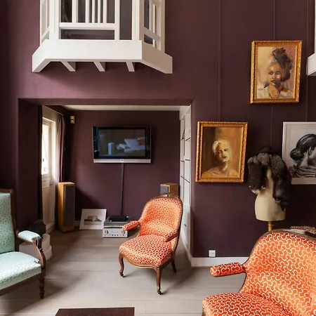 The Curated Loft * Paris